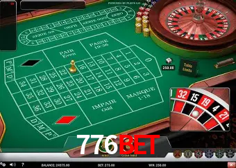 Live Casino 776Bet